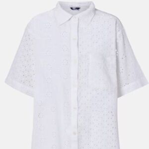 Polo Ralph Lauren Women's Patchwork Short Sleeve